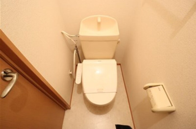 【トイレ】 | メルベーユ パル | 温水洗浄暖房便座