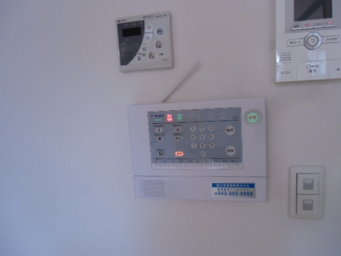 イーズフィールド Ｂの設備|ＡＬＳＯＫ