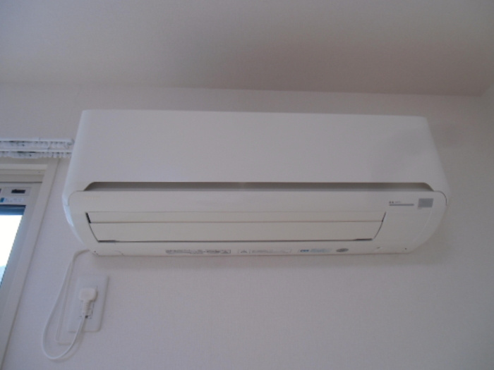 イーズフィールド Ｂの設備|エアコン