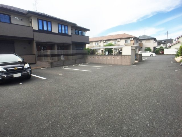 イーズフィールド Ｂの駐車場|駐車場