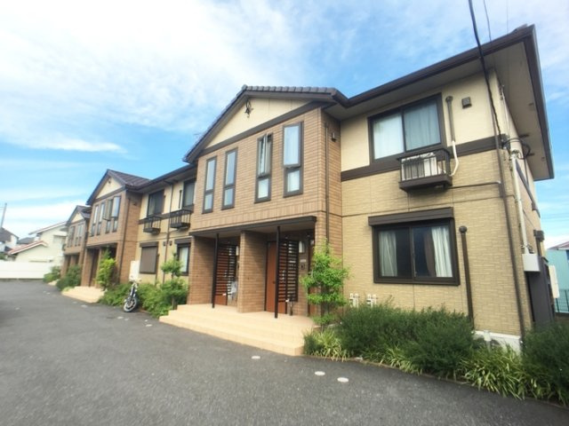 イーズフィールド Ｂの外観|外観