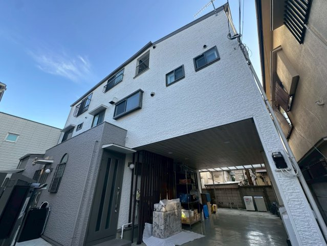 【外観】 | 2025年12月1日
