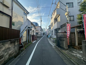 【前面道路含む現地写真】 | 2025年12月1日