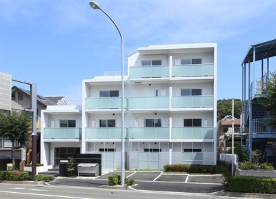 【外観】 | レジーナ