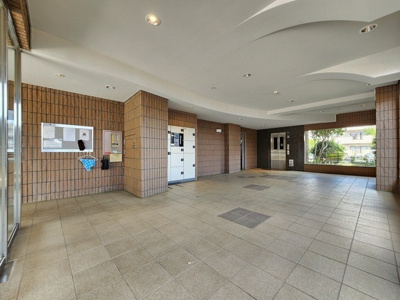 【エントランス】 | フレスコ中川