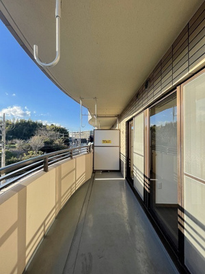 【バルコニー】 | フレスコ中川