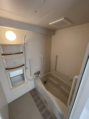 【浴室】 | フレスコ中川