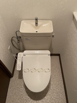 【トイレ】 | フレスコ中川