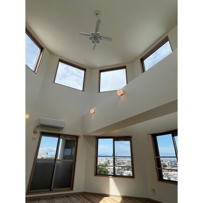 【居間・リビング】