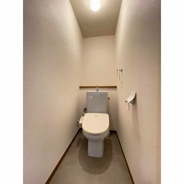 セレッソのトイレ