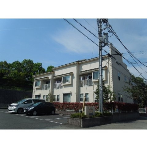 セレッソの駐車場