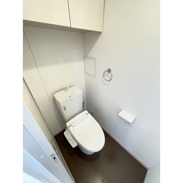 カノンのトイレ