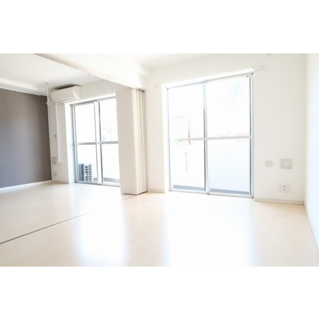 カノンの居間・リビング