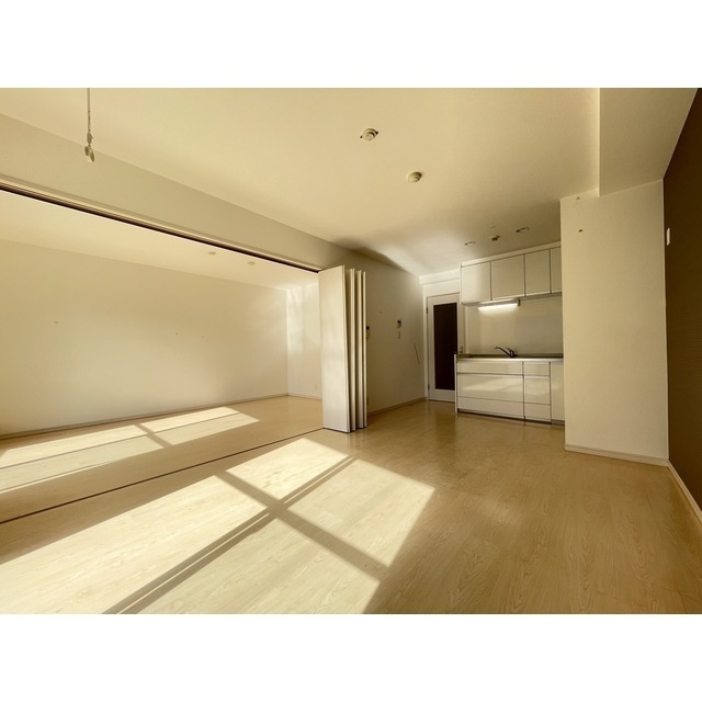 カノンの居間・リビング