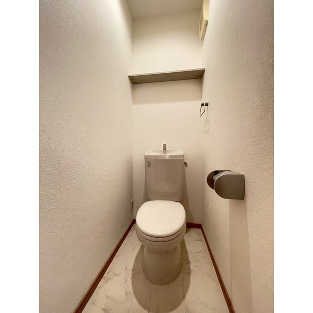 レイナスのトイレ