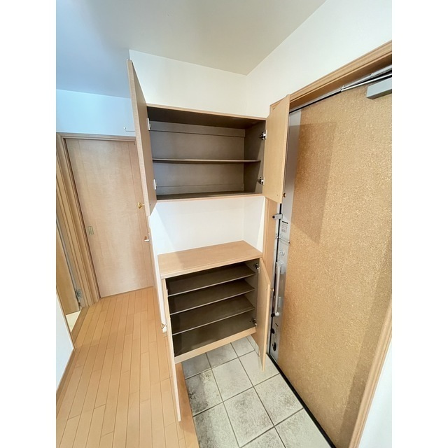 レイナスの設備|トランクルーム