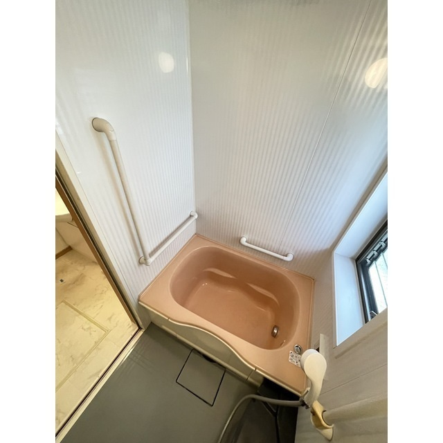 レイナスの浴室