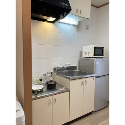 【キッチン】 | キッチン・流し台(家具設置イメージ)