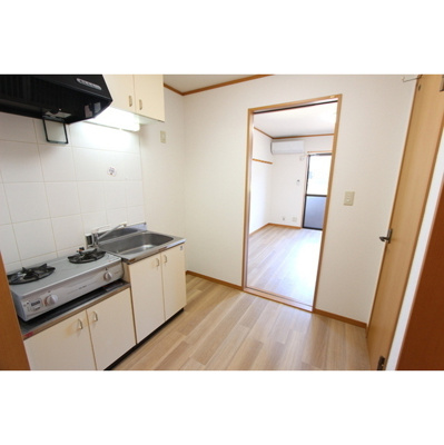 【キッチン】 | キッチン・流し台(家具設置イメージ)