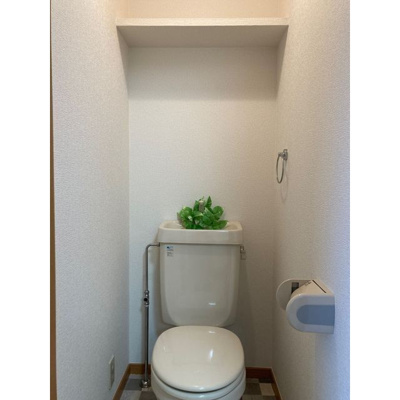 【トイレ】 | トイレ(家具設置イメージ)