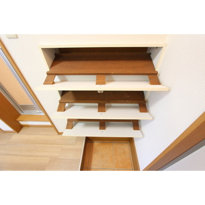 【収納】 | 靴箱