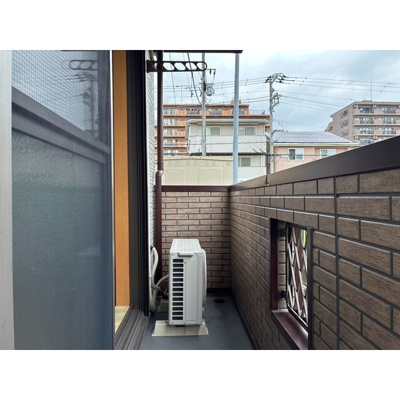 【バルコニー】 | バルコニー