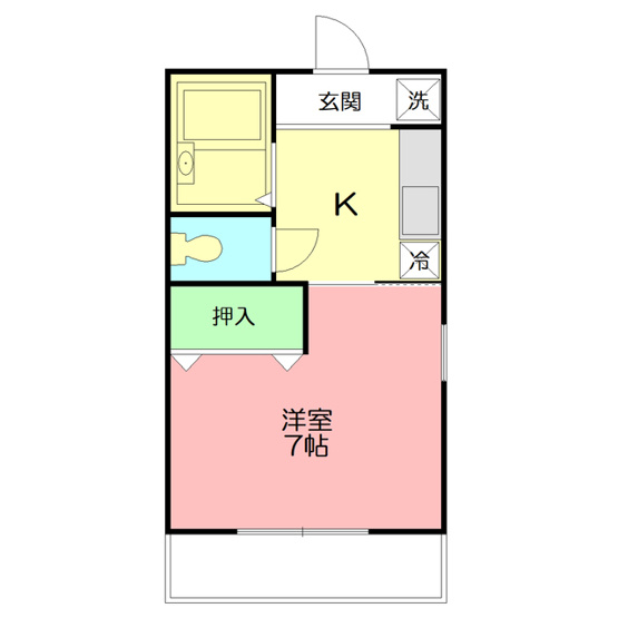 【間取り】 | メルベーユ