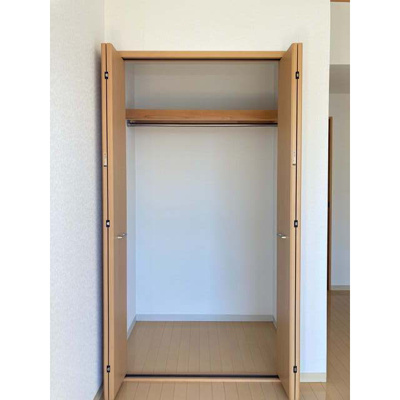 【収納】 | 洋室収納