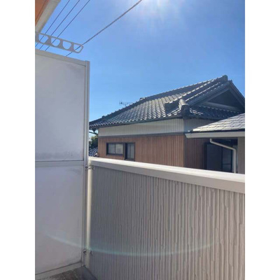 【バルコニー】 | バルコニー
