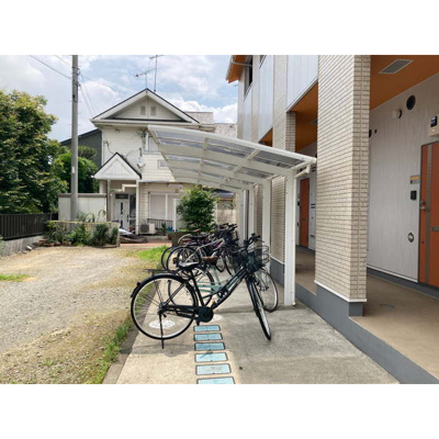 【その他】 | 駐輪場