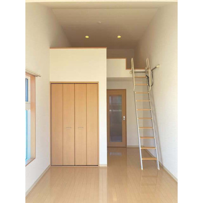 【居間・リビング】 | 洋室