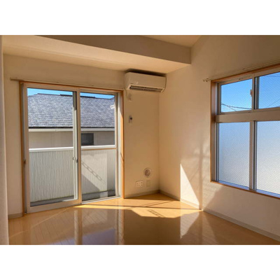 【居間・リビング】 | 洋室