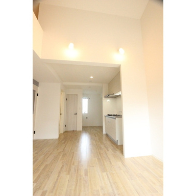 【居間・リビング】