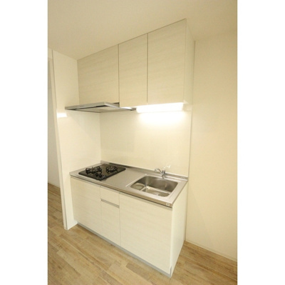 【キッチン】 | 二口コンロ