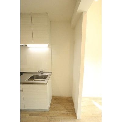 【キッチン】 | 冷蔵庫置場