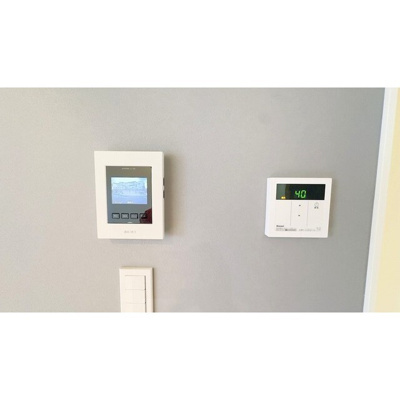 【居間・リビング】