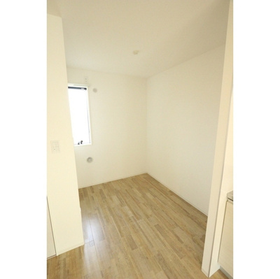 【居間・リビング】 | キッチン横