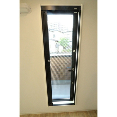 【バルコニー】 | バルコニー扉