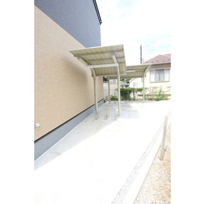 【駐車場】 | ☆駐輪場