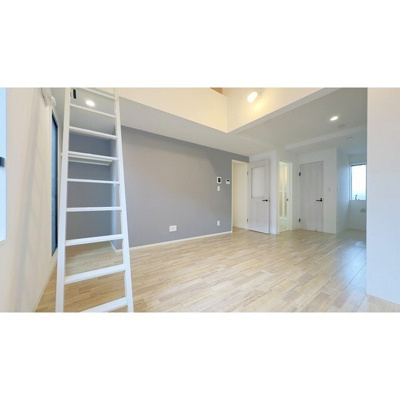 【居間・リビング】 | LDK上部ﾛﾌﾄ