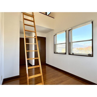 【居間・リビング】 | 2階洋室②