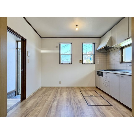 【内装】 | 纒ハウス