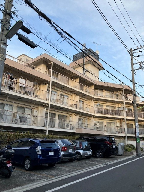 桜丘フラワーマンション