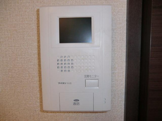 安心のＴＶモニターフォン
