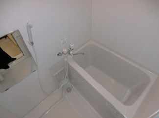 浴室乾燥機付きバス