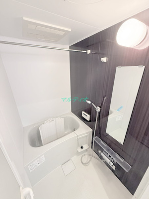 【浴室】 | 大一ビル | 浴室