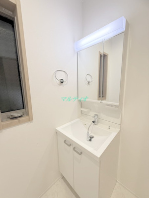 【洗面所】 | 大一ビル | 洗面台