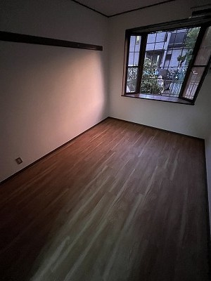 パステルドゥＵの内装