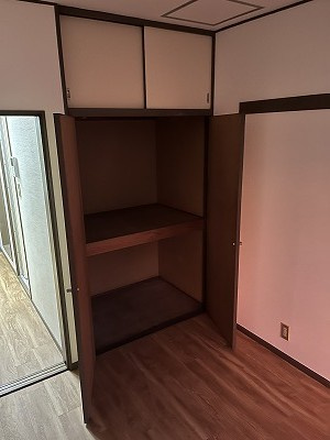 パステルドゥＵの内装