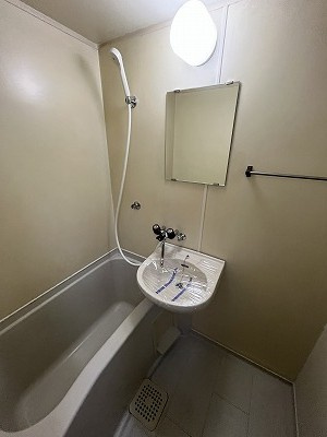 パステルドゥＵの浴室